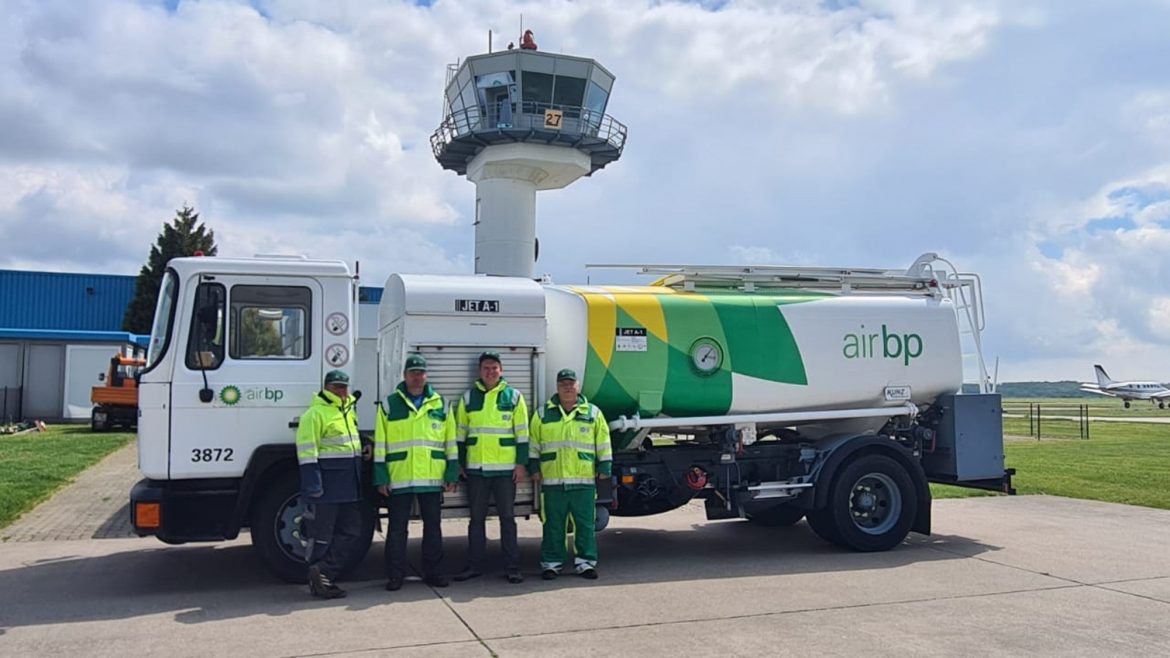 Air bp hits 300th location milestone in Airfield Automation roll out