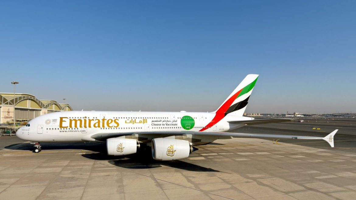 Emirates ramps up its summer operations