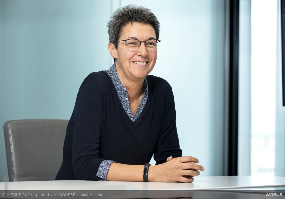 Catherine Jestin joins Airbus Executive Committee as EVP Digital and Information Management
