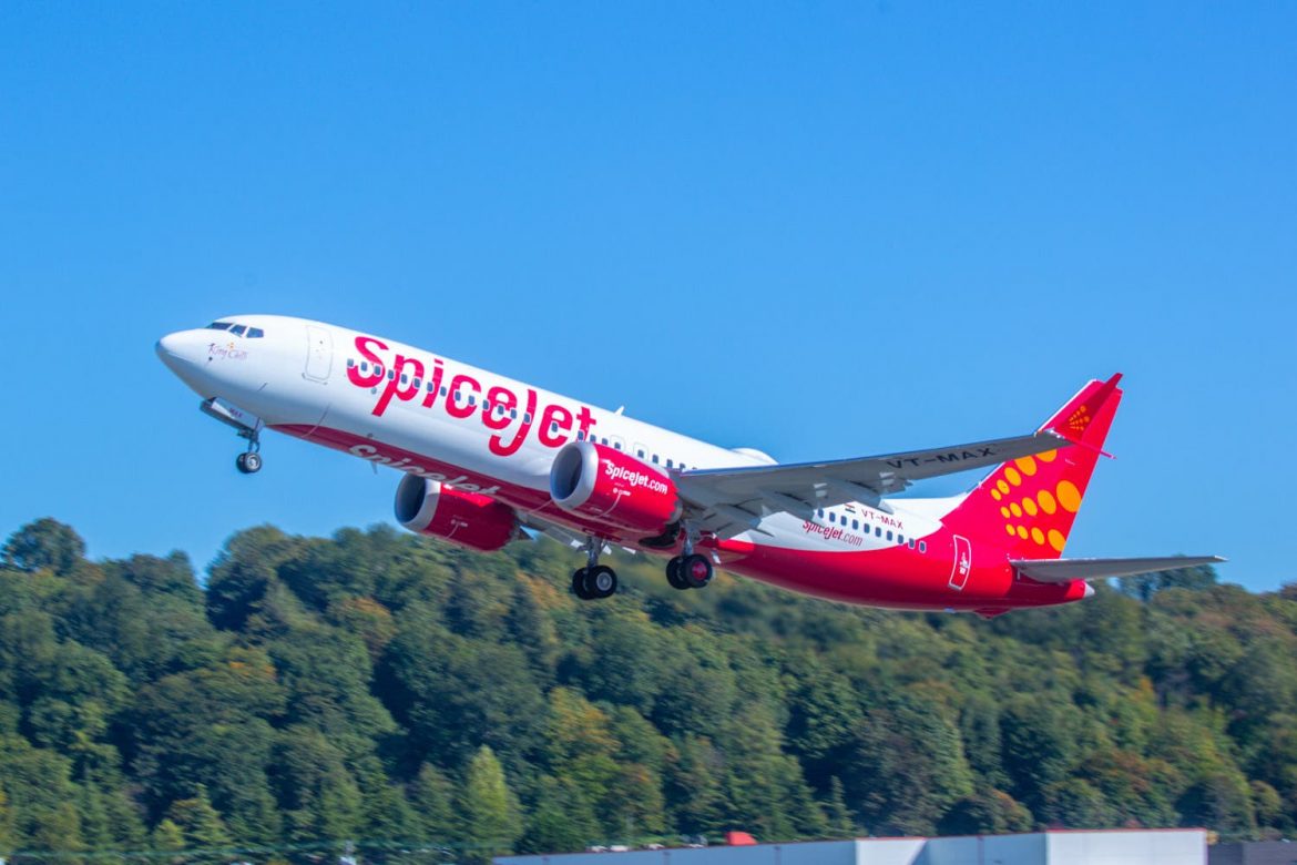 SpiceJet finalises settlement with major lessor of MAX aircraft