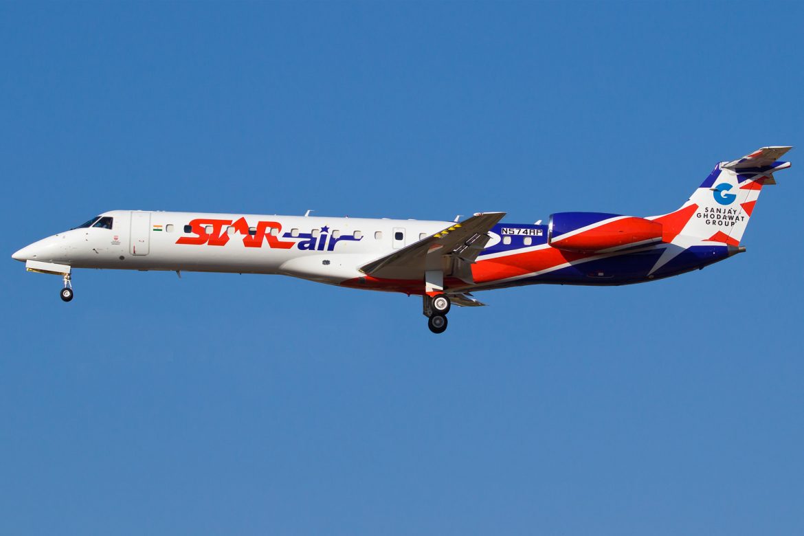 Star Air to start direct flights from Jamnagar to Bengaluru and Hyderabad