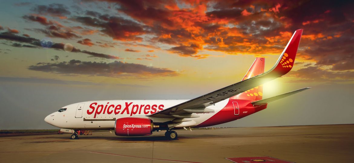SpiceJet to transfer cargo and logistics business to SpiceXpress