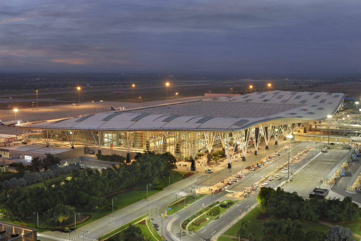 BLR Airport gearing up to handle the resumption of International Operations