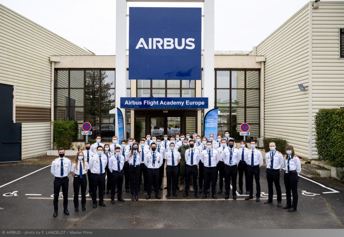 Airbus inaugurates new campus to train the pilots of tomorrow