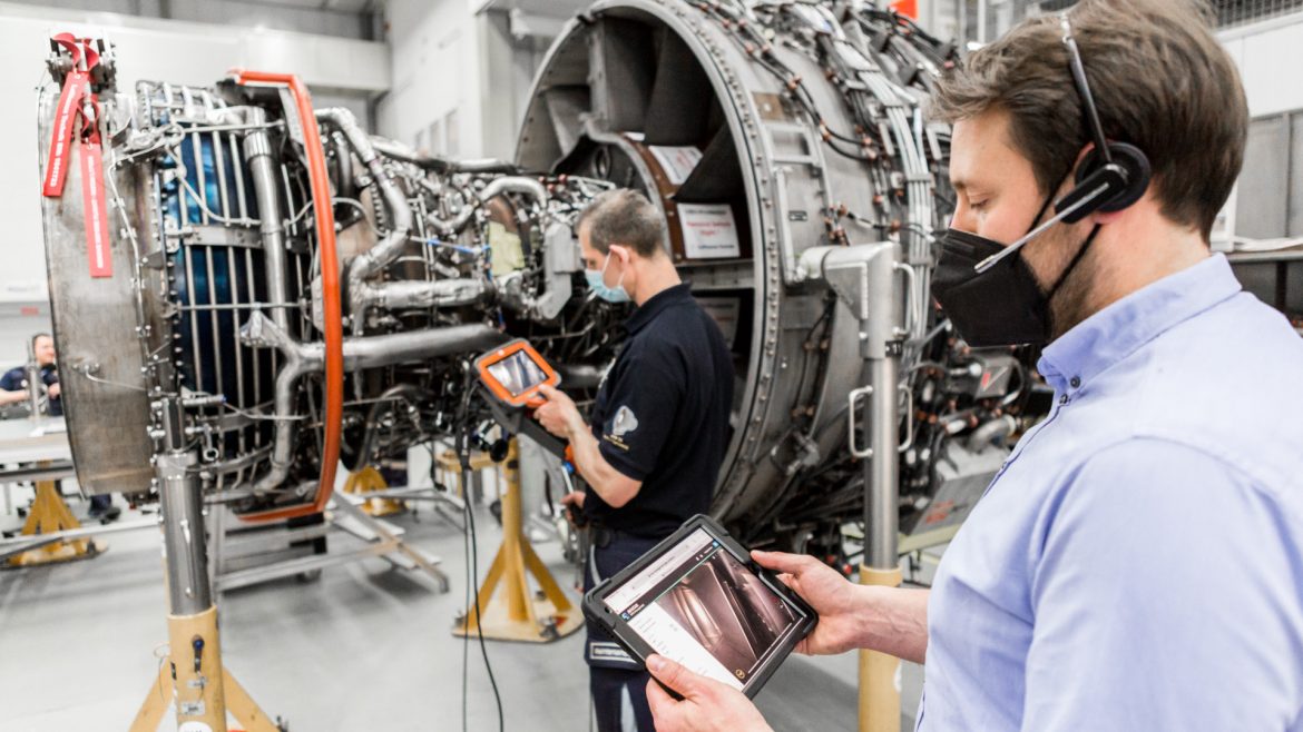 Lufthansa Technik expands 5G network to second overhaul shop in Hamburg