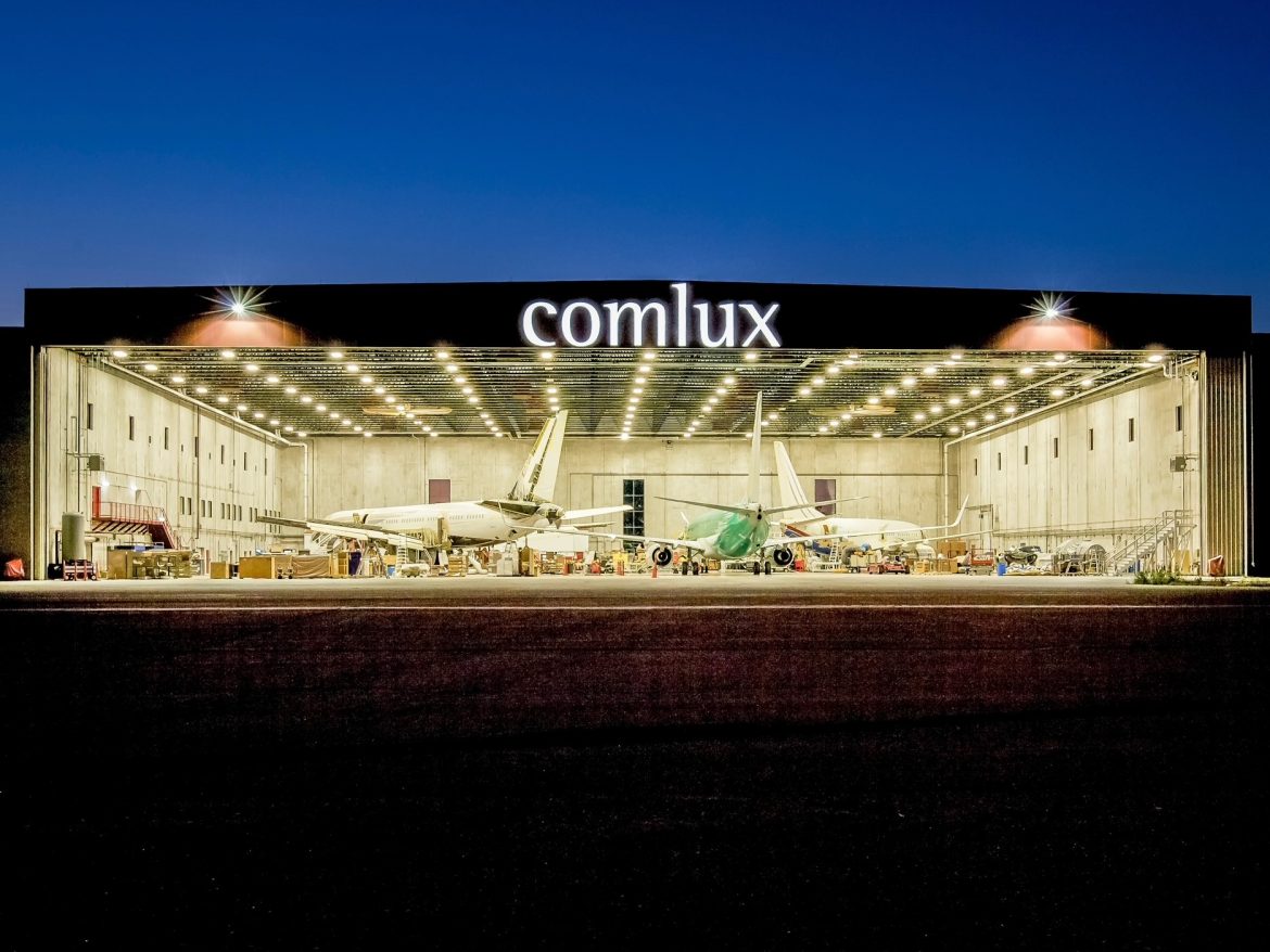 Comlux launches Comlux Tech
