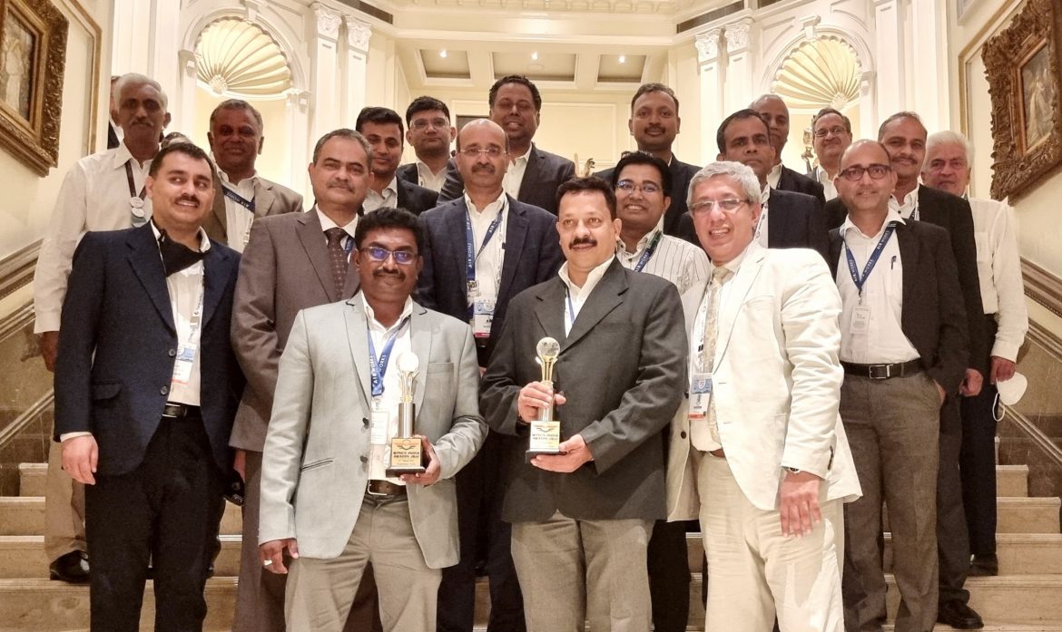 Air Works Logs Multiple Award Wins at ‘Wings India 2022’