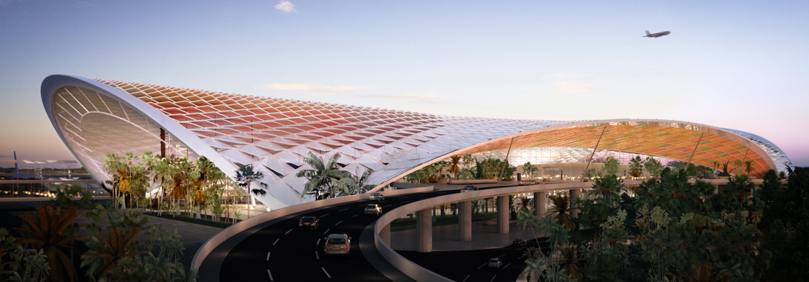 Trichy Airport undergoing up gradation to offer better services