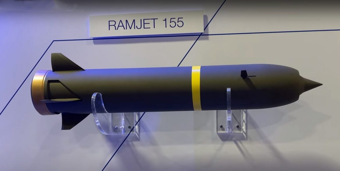 Boeing, Nammo Conduct Successful Ramjet 155 Artillery Tests