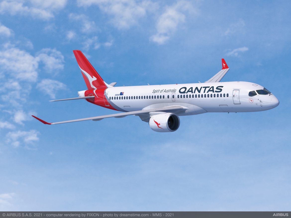 Qantas’ proposed acquisition of Alliance Airlines.