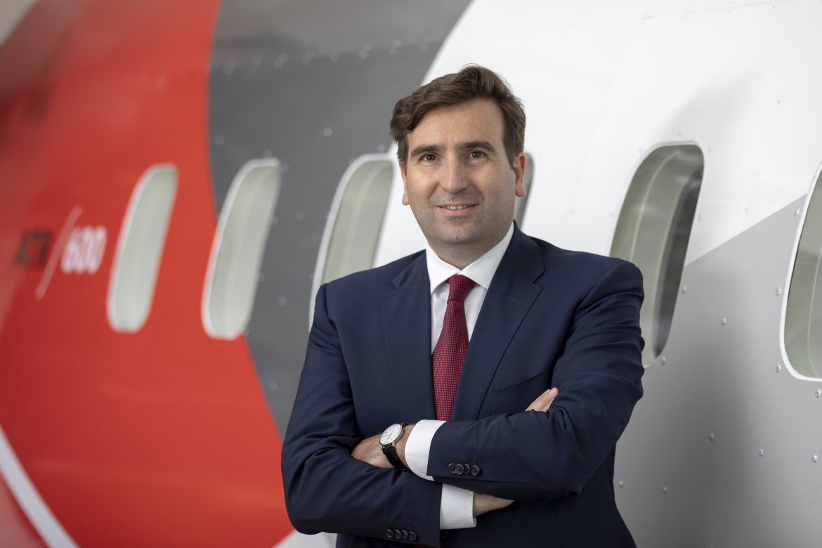 ATR appoints Antonio Di Gennaro as Senior Vice President Finance & Chief Financial Officer