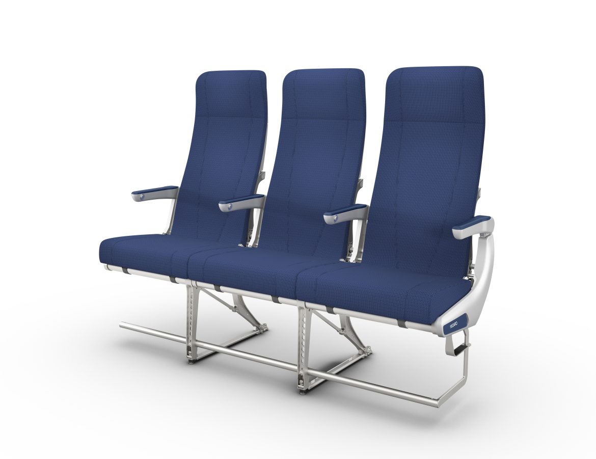 RECARO Aircraft Seating BL3710 selected for IndiGo’s new A321N, A320N aircraft