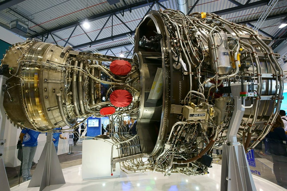 Rolls-Royce Trent XWB-84 achieves milestone of 10 million engine flying hours