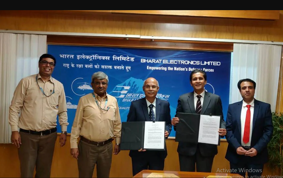 BEL signs MoU with Smiths Detection India to manufacture High-Energy Scanning Systems in India BEL signs MoU with Smiths Detection India to manufacture High-Energy Scanning Systems in India