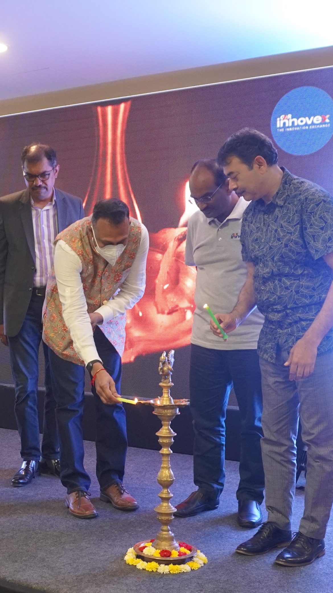 GMR Innovex Launches Blockchain CoE for Airports