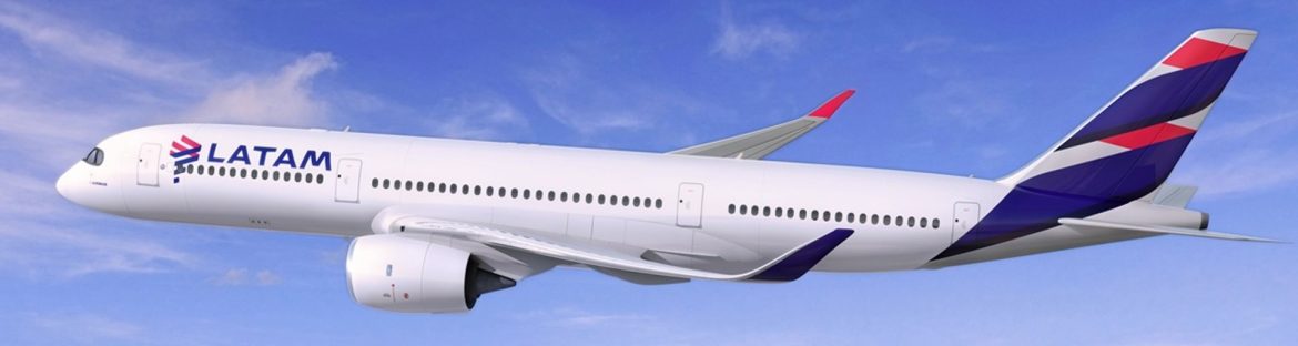 LATAM Adds Fourth Freighter as Part of Its Growth Plan