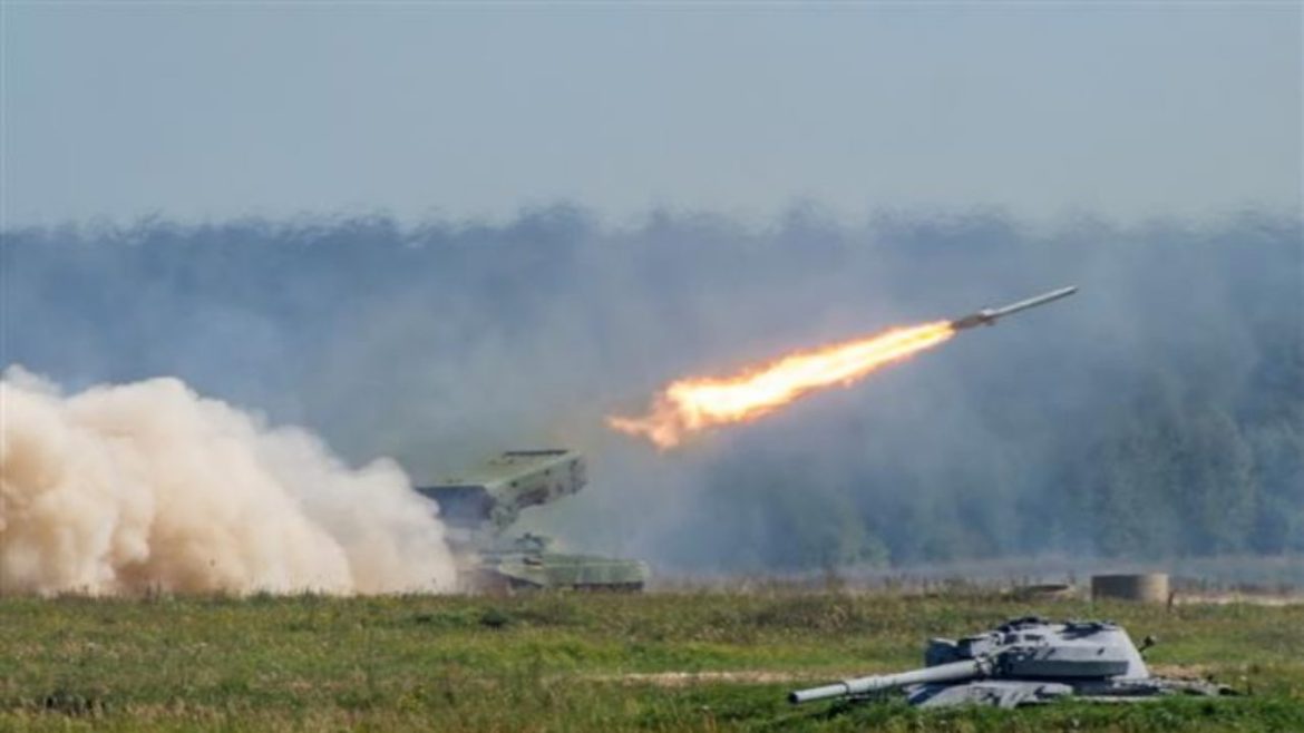 DRDO successfully test fires indigenously developed laser-guided ATGMs