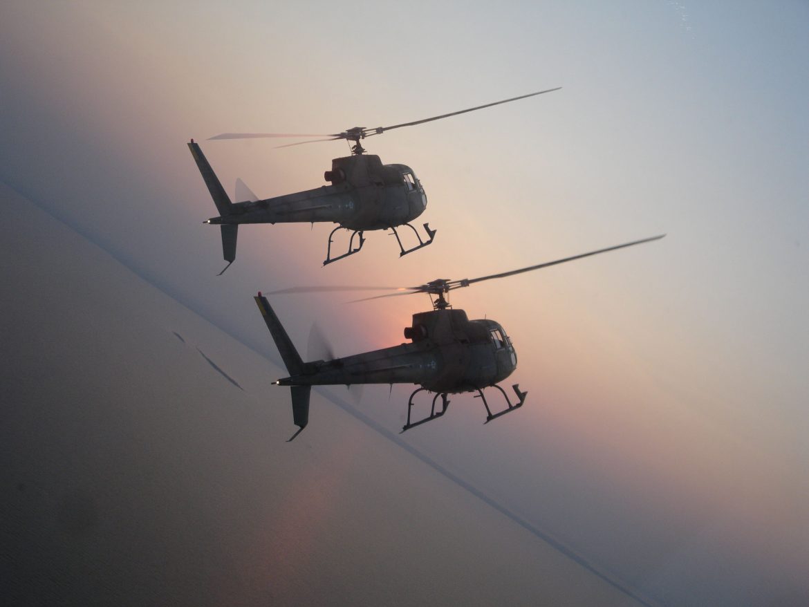 The Brazilian armed forces acquire 27 H125 helicopters