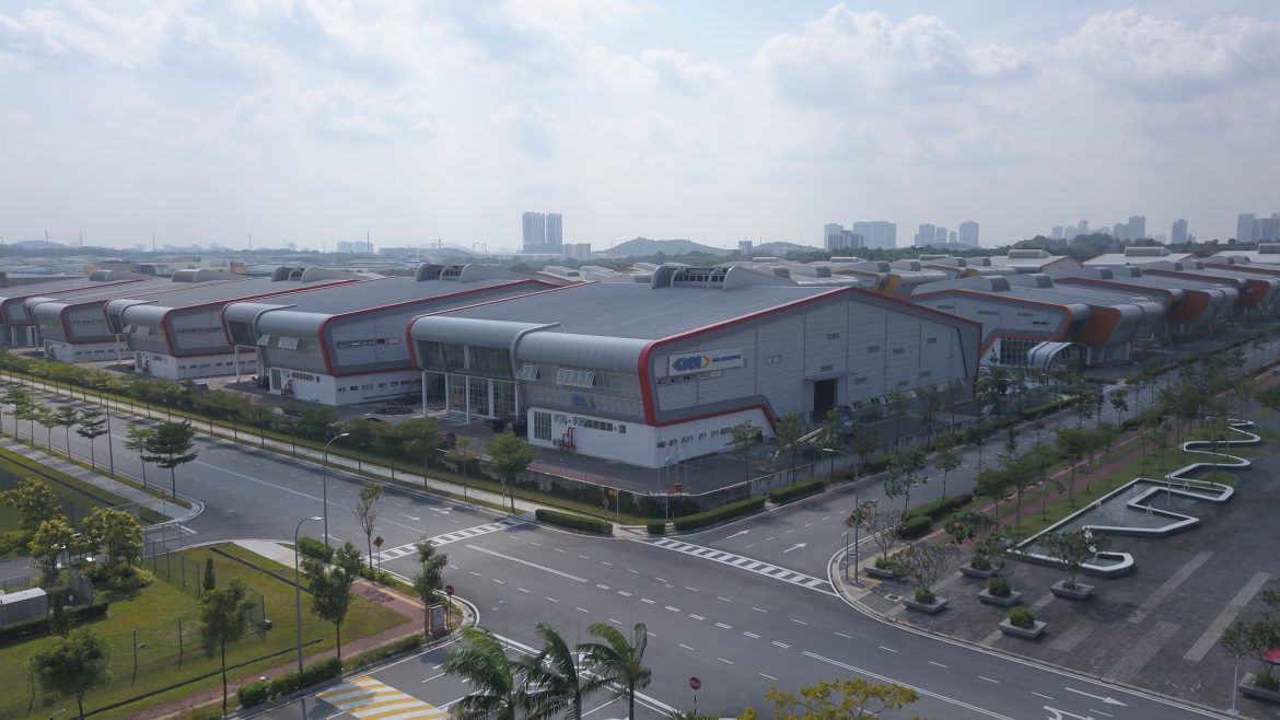 GKN Aerospace inaugurates Malaysian aero-engine parts repair facility