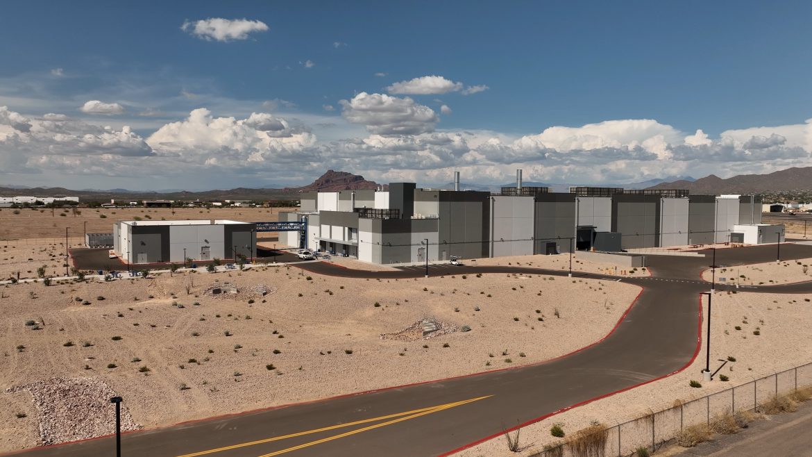 Boeing Reveals First of New Innovative Defense Factories