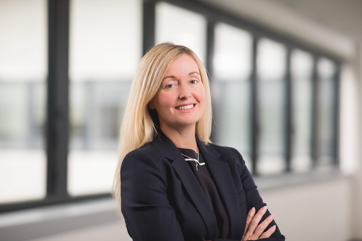 Victoria Foy appointed President of Safran Seats