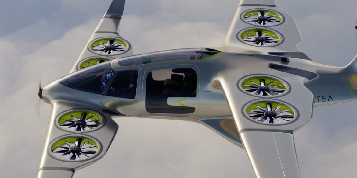 AFI KLM E&M to team up with Ascendance to explore VTOL maintenance solutions