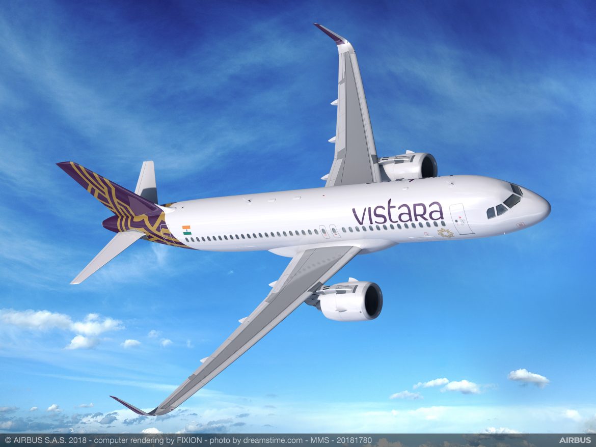 Vistara inaugurates non-stop service between Mumbai and Abu Dhabi