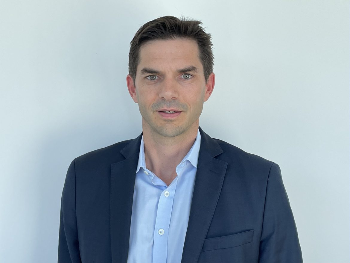 Julien Péchalat appointed Finance Vice President for Safran Electrical & Power