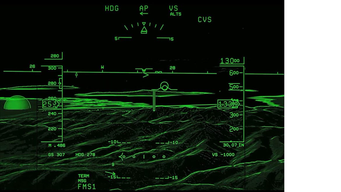Collins Aerospace receives milestone certification for combined vision systems