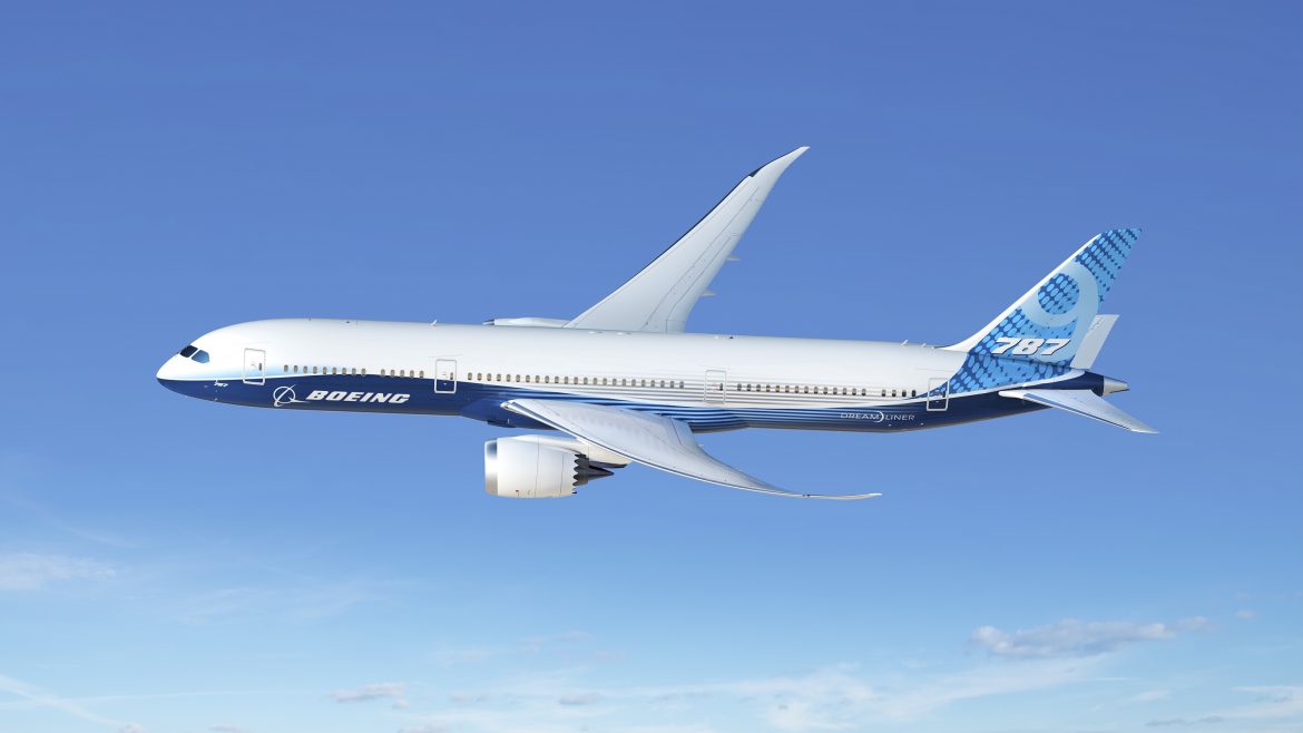China Airlines Finalizes Landmark Order for Up to 24 Boeing 787 Dreamliners
