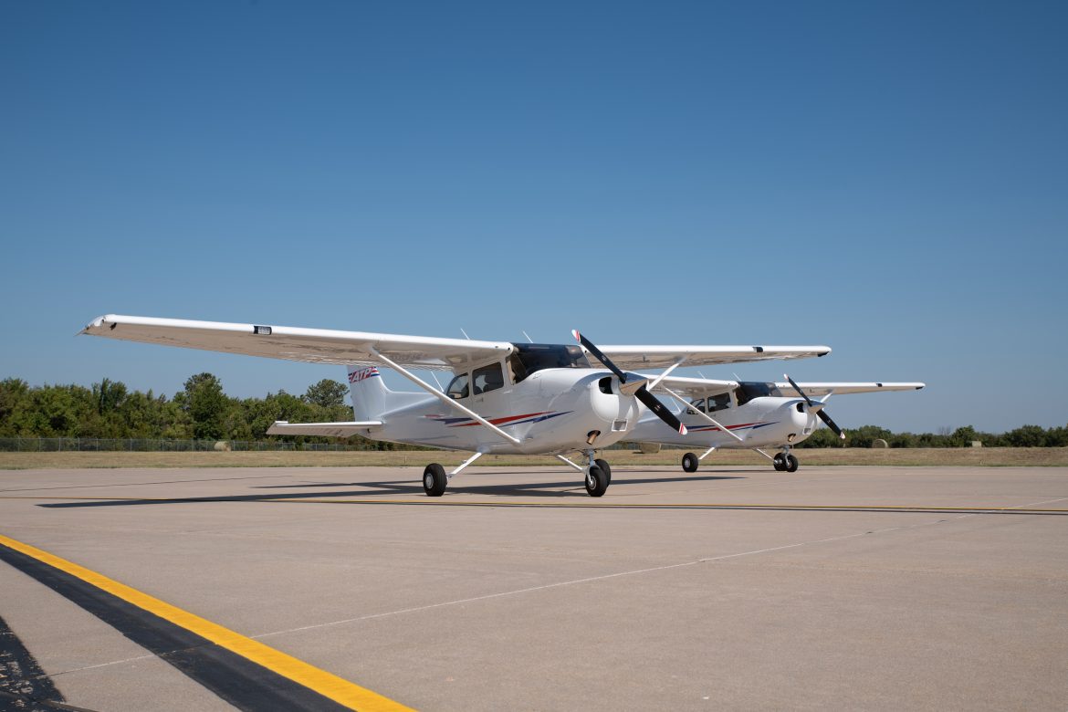 Textron Aviation Announces Order for 55 Cessna Skyhawks to Support Pilot Training for ATP Flight School