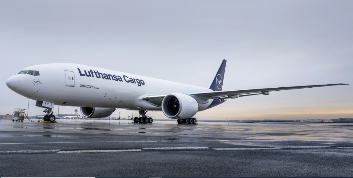 Lufthansa Cargo strengthens eCommerce business at Frankfurt Airport