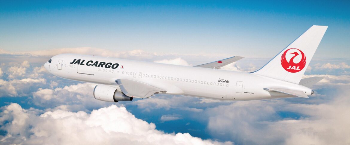 JAL to introduce first Freighter in 13 years under new business model
