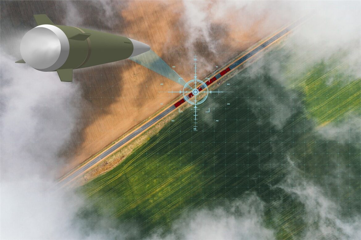 US Army Awards BAE $72.5M Precision Guided Munitions R&D Contract