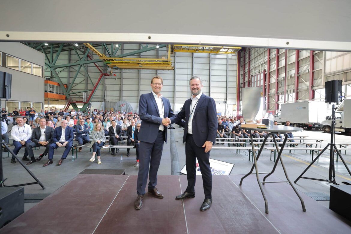 SR Technics appoints Matthias Düllmann as new CEO