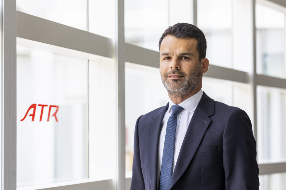 ATR appoints Alexis Vidal as Senior Vice President Commercial 