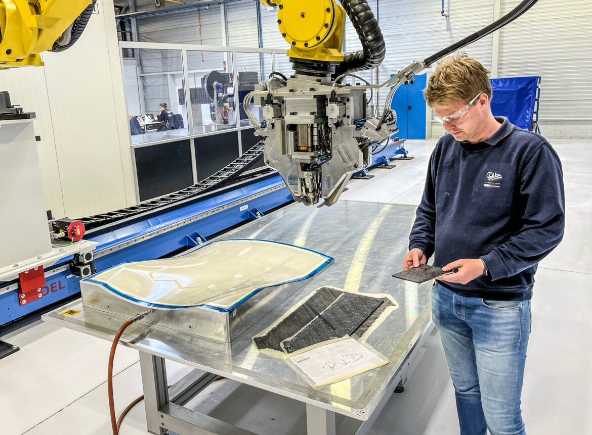 GKN Aerospace unveils Global Technology Centre (GTC)