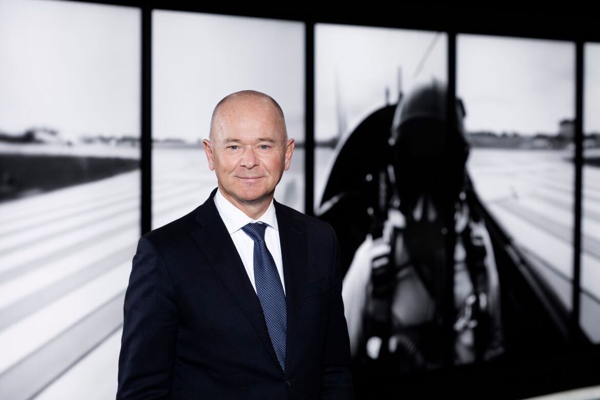 CEO Micael Johansson elected Vice Chairman of the ASD board