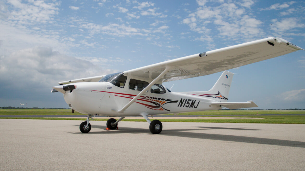 Textron Aviation Introduces All-New Interiors for Its Iconic Cessna Single-Engine High-Wing Piston Lineup