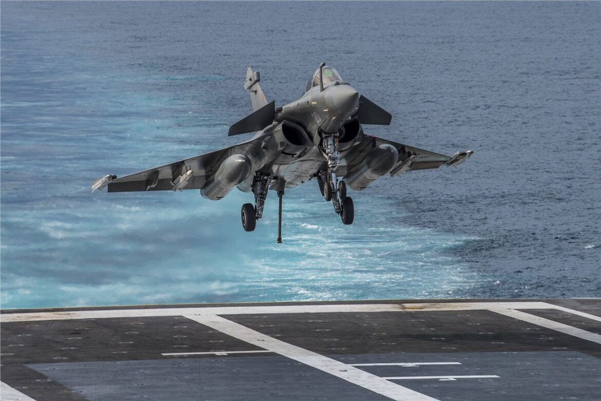 India Selects the Navy Rafale India Selects the Navy Rafale