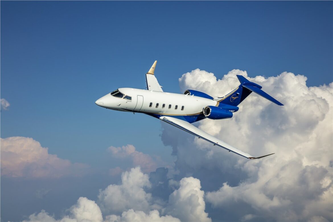 Airshare Continues Growth, Plans to Double Fractional Challenger Fleet with New Agreement Featuring Bombardier's Challenger 3500 Aircraft