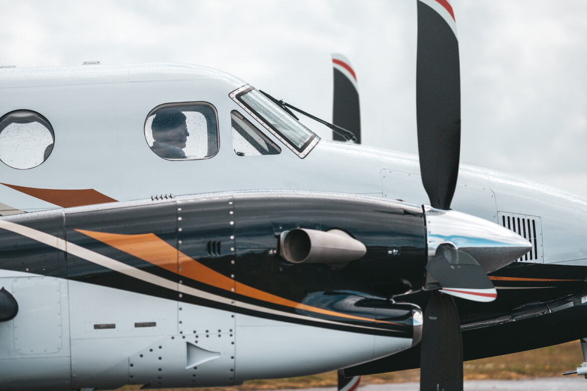 McCauley's New High-performance Propeller for Beechcraft King Air B300 Series Achieves FAA Certification
