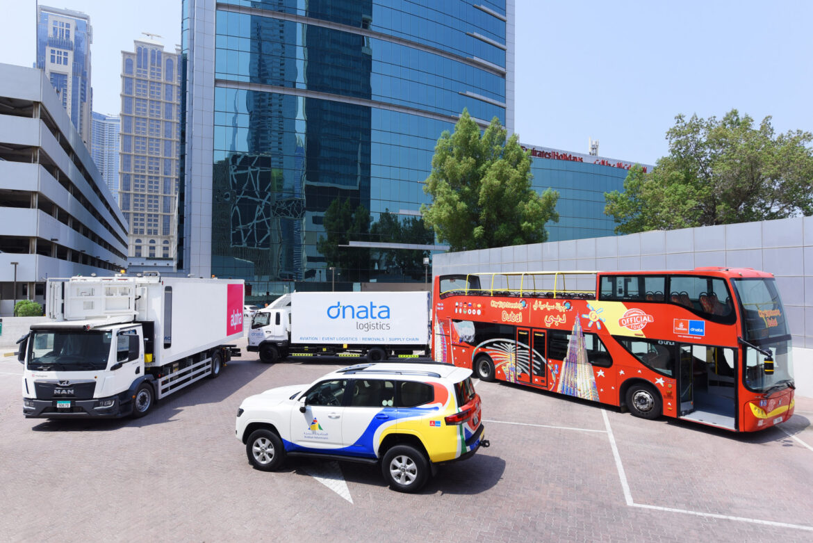 dnata cuts CO2 emissions by 80 tonnes per year with Biofuel switch in UAE