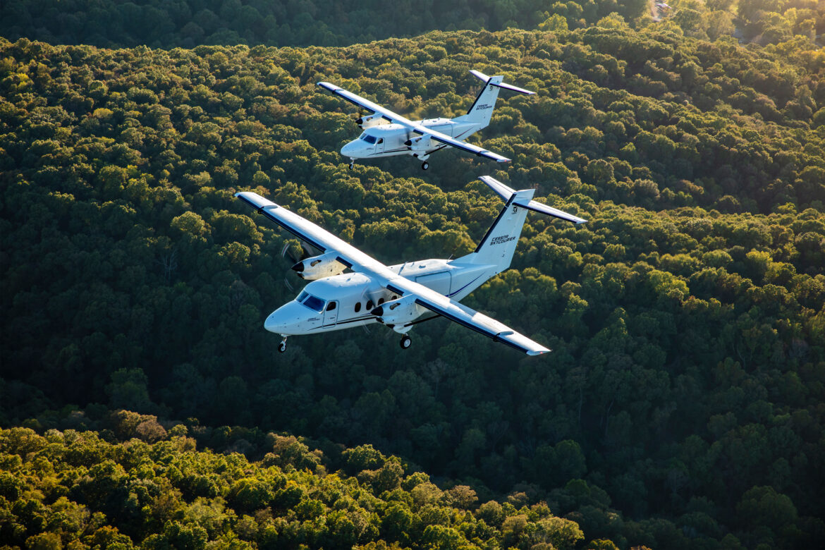 Textron Aviation Secures ANAC Certification for Cessna SkyCourier, Paving the Way for Sales in Brazil