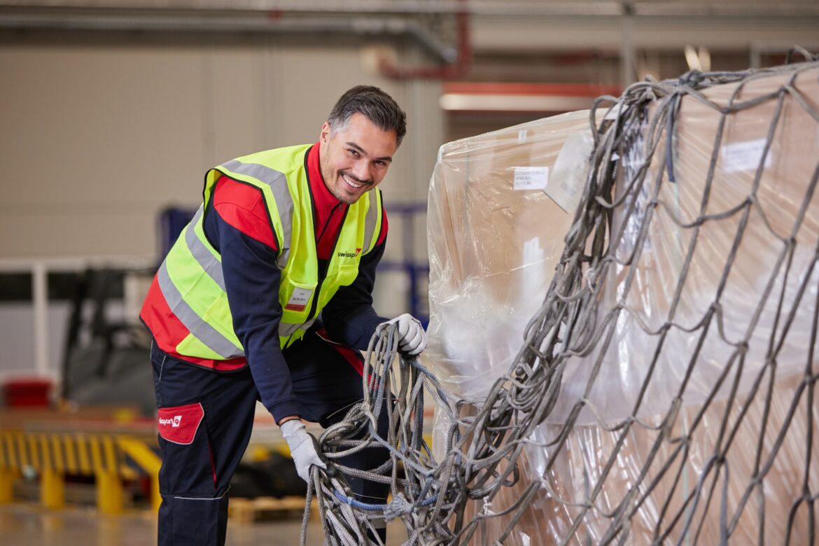 Swissport successfully completes acquisition of majority stake in Flughafen Düsseldorf Cargo GmbH