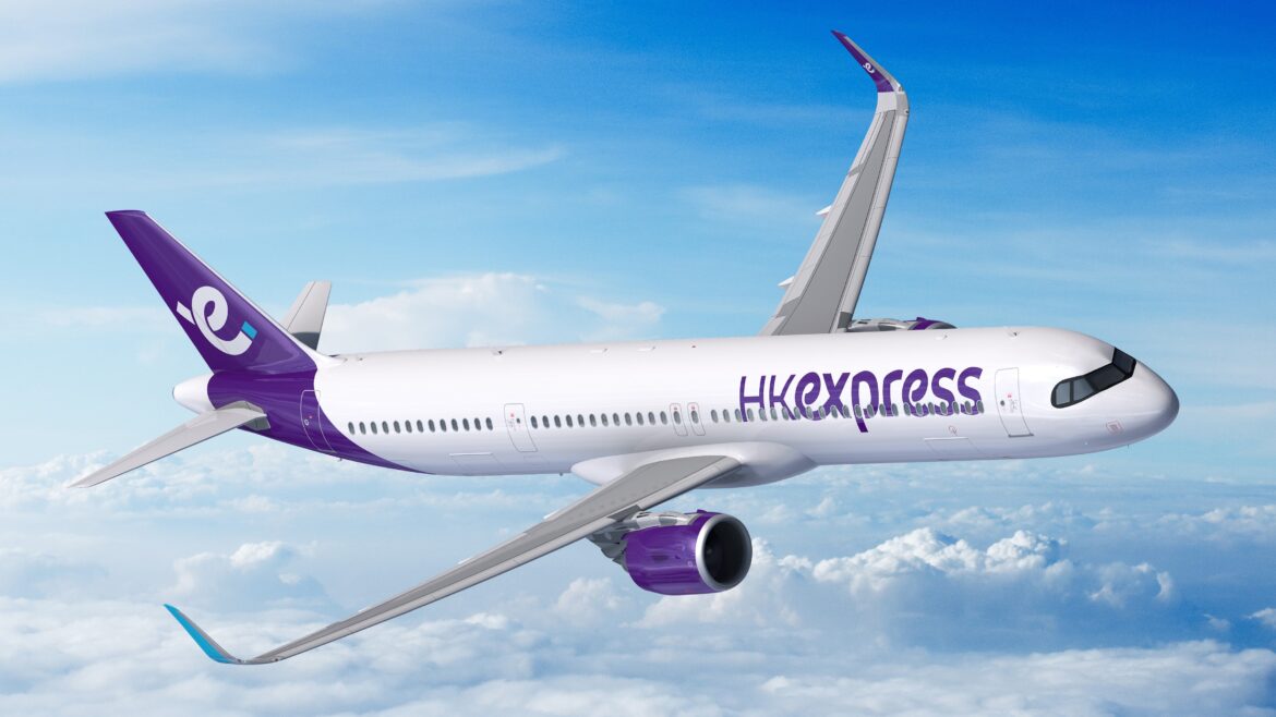 Cathay Group orders 32 A320neo Family aircraft