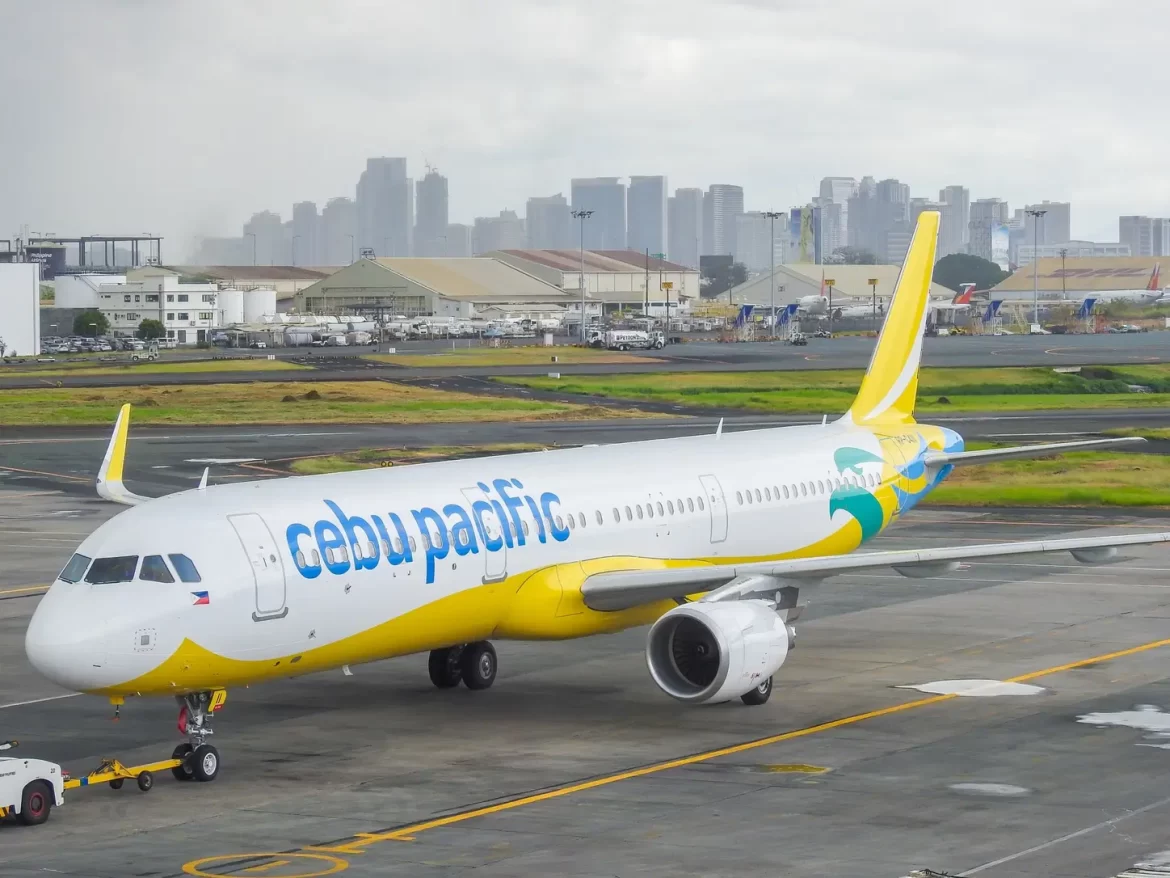 Cebu Pacific enters CFM56-5B Engine Maintenance Partnership with Lufthansa Technik