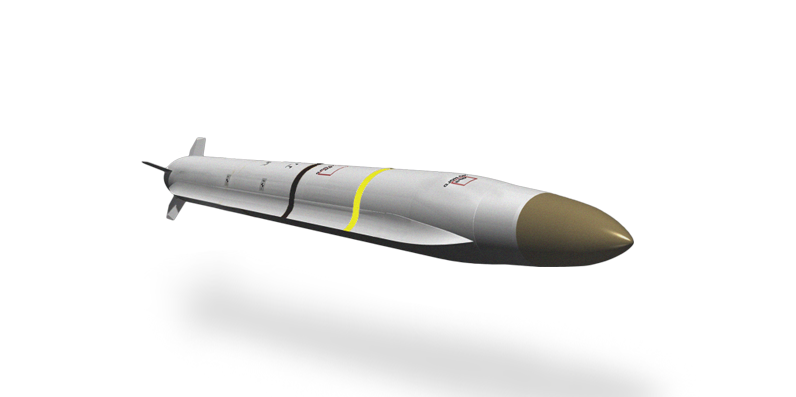 Northrop Grumman to Provide New Strike Missile Capability for Fifth-Generation Aircraft and Beyond Northrop Grumman to Provide New Strike Missile Capability for Fifth-Generation Aircraft and Beyond