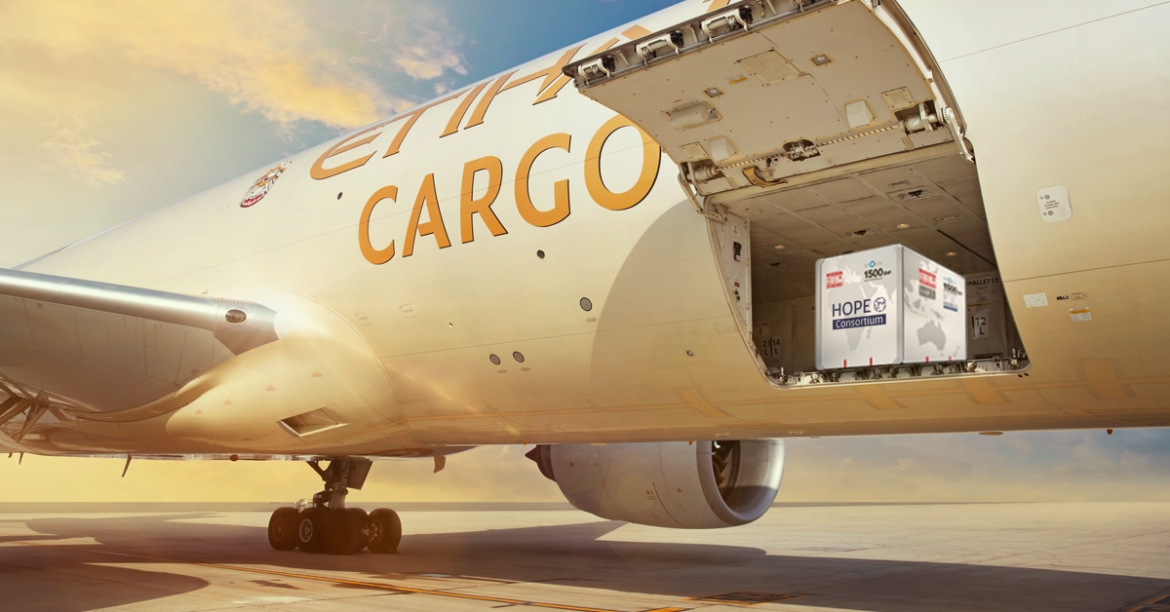 Etihad Cargo enhances US cool chain capabilities with WFS partnership