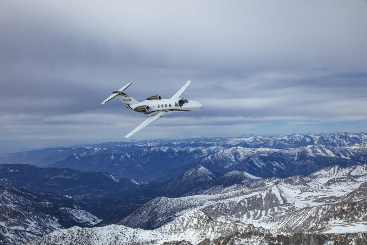 Textron Aviation adds cutting-edge Garmin Autothrottle system to the Cessna Citation M2 Gen2